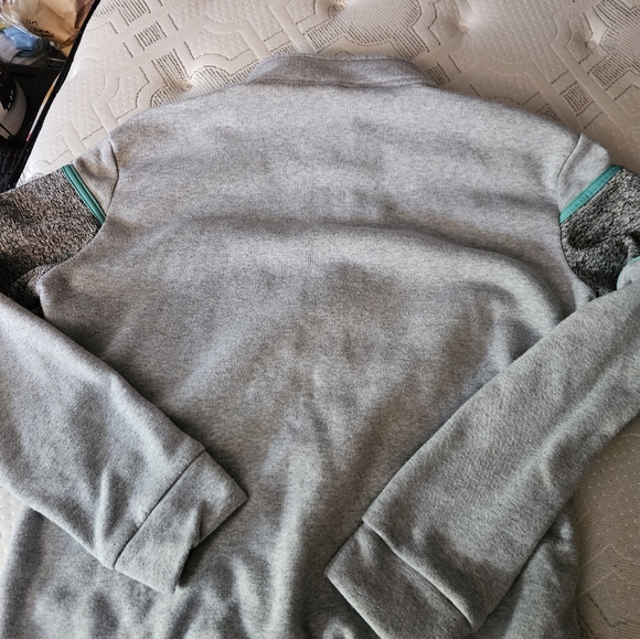 Sportsman's warehouse women's large sweater zip up - Picture 6 of 7